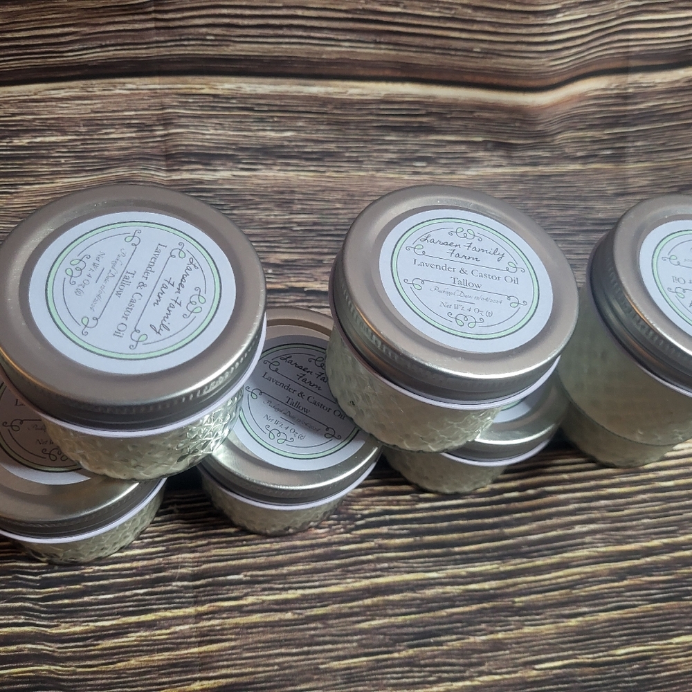 Maria M custom Tallow Bundle